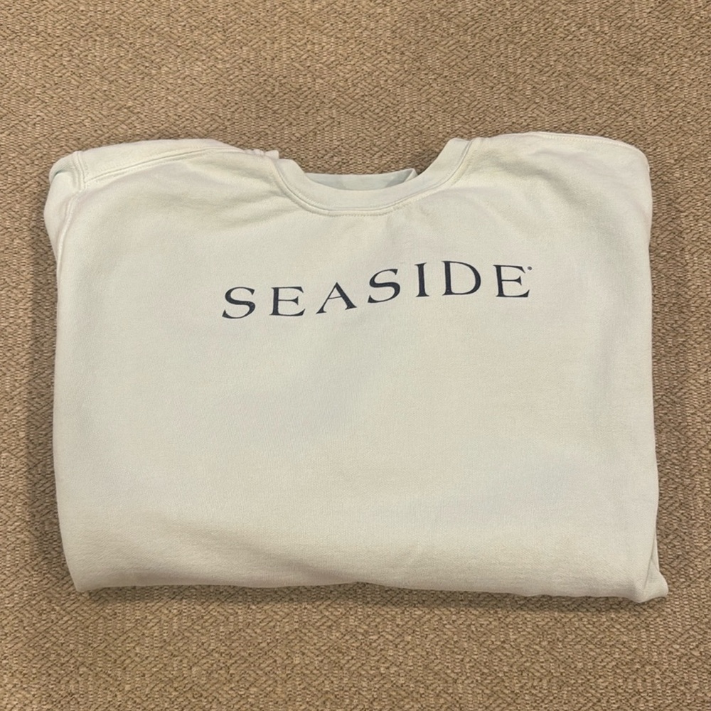 SEASIDE STYLE SWEATSHIRT